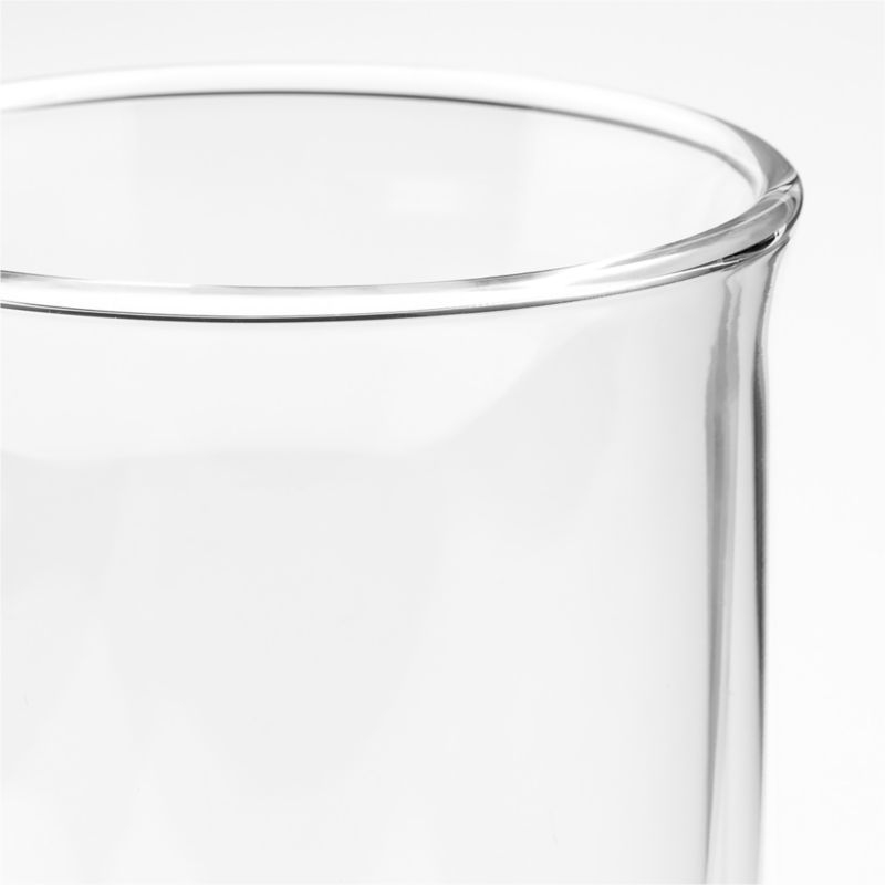 FLUR 11-oz. Clear Tasting Glasses, Set of 2 - Image 2