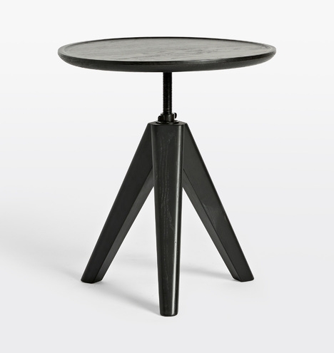 Foss Adjustable Side Table - Image 4