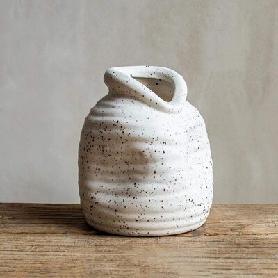 Mori Indoor / Outdoor Ceramic Table Vase - Image 0