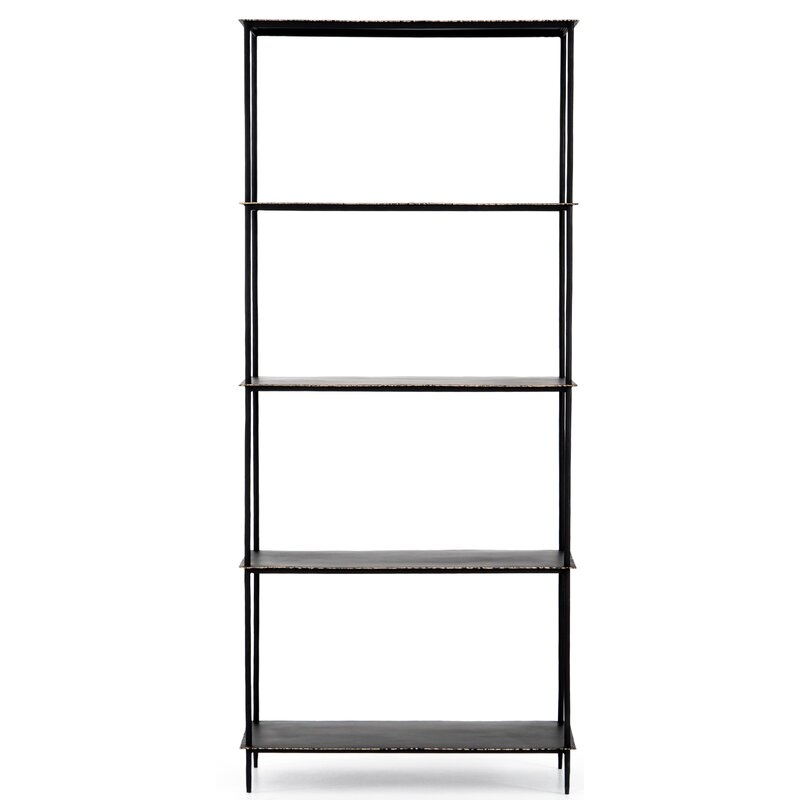 Four Hands Whigham Trula Etagere Bookcase - Image 0