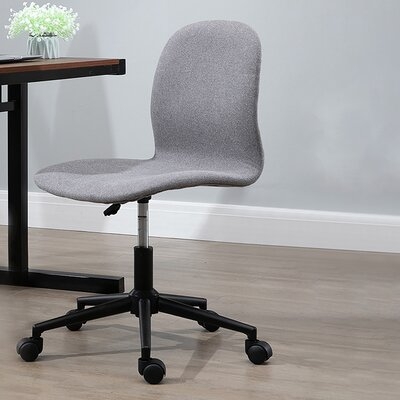 Modern Adjustable Low Back  Office Desk Task Chair Executive Office Chair - Image 0
