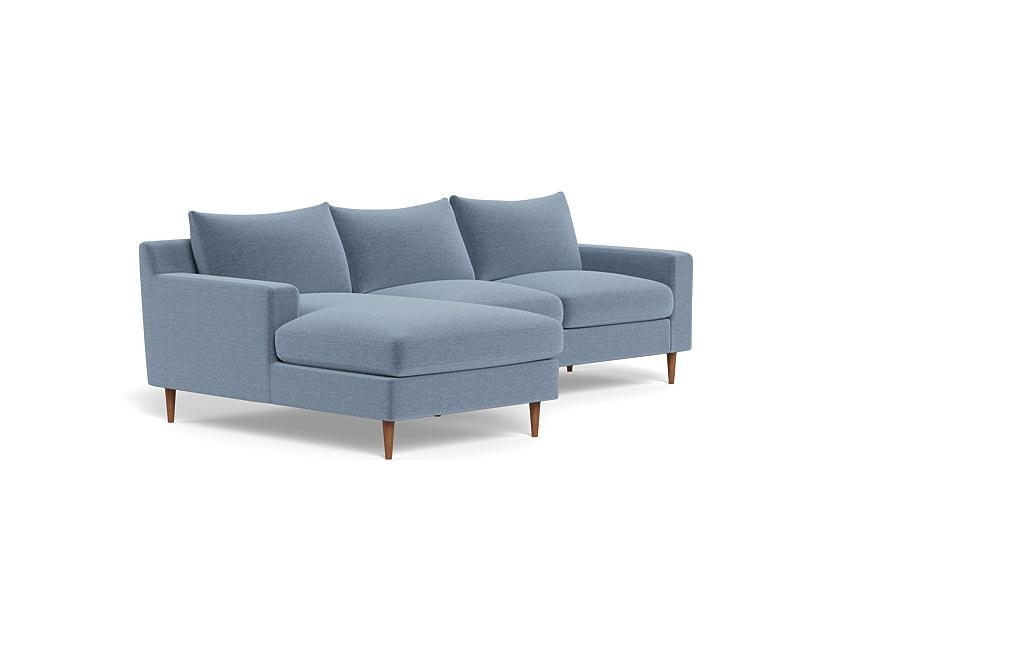 Sloan Left Chaise Sectional - Image 1