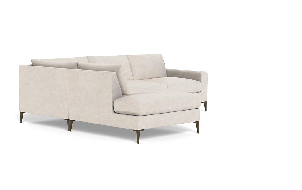 Saylor 3-Seat Left Bumper Sectional - Image 1