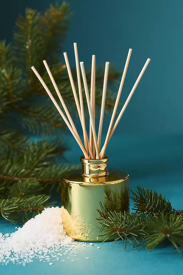 Frasier Fir Petite Gilded Reed Diffuser - Image 0