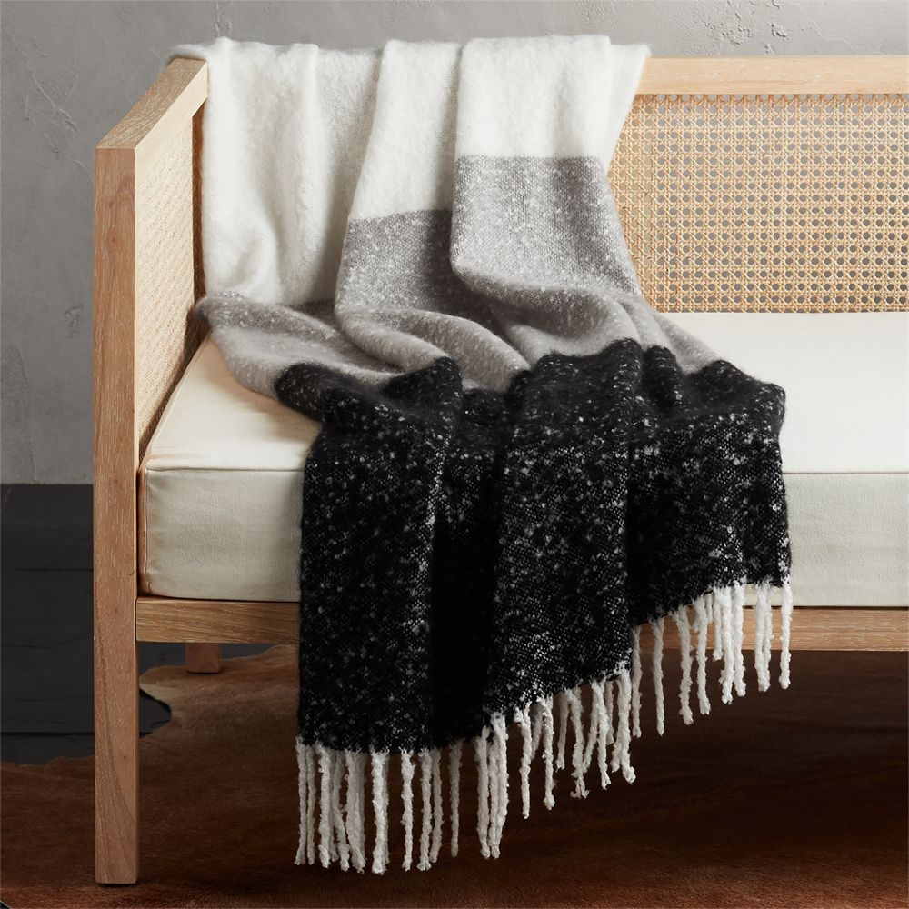 Whim Colorblock Throw - Image 0