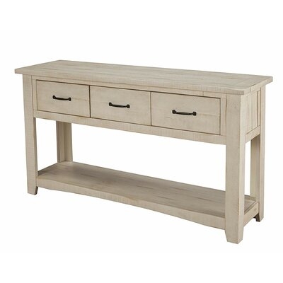 Kiki Wooden Console Table - Image 0