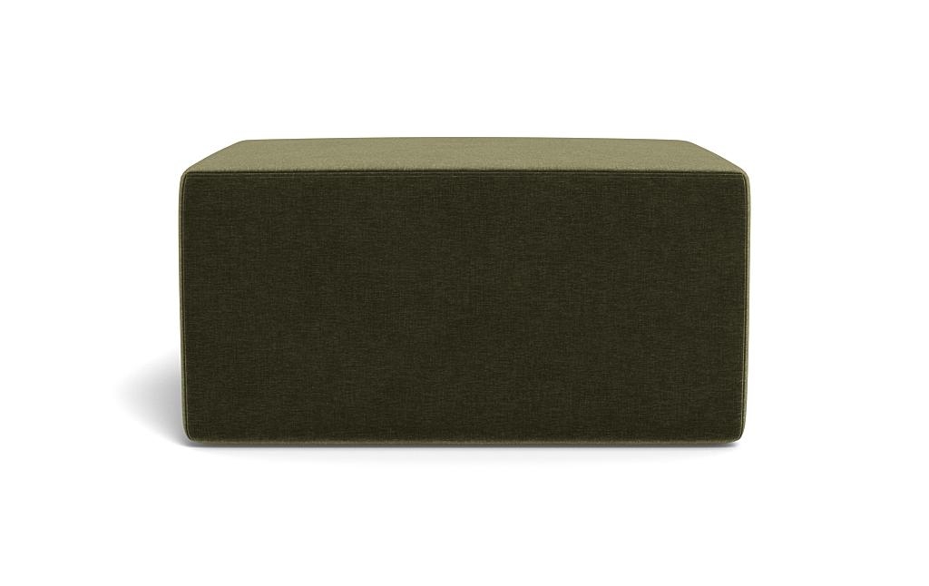 Conor Square Coffee Table Ottoman - Image 0