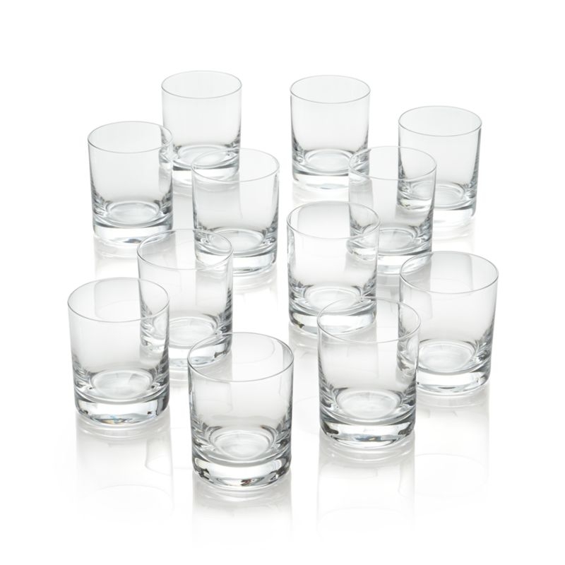 Aspen 12-Oz. Double Old-Fashioned Glasses, Set of 12 - Image 6