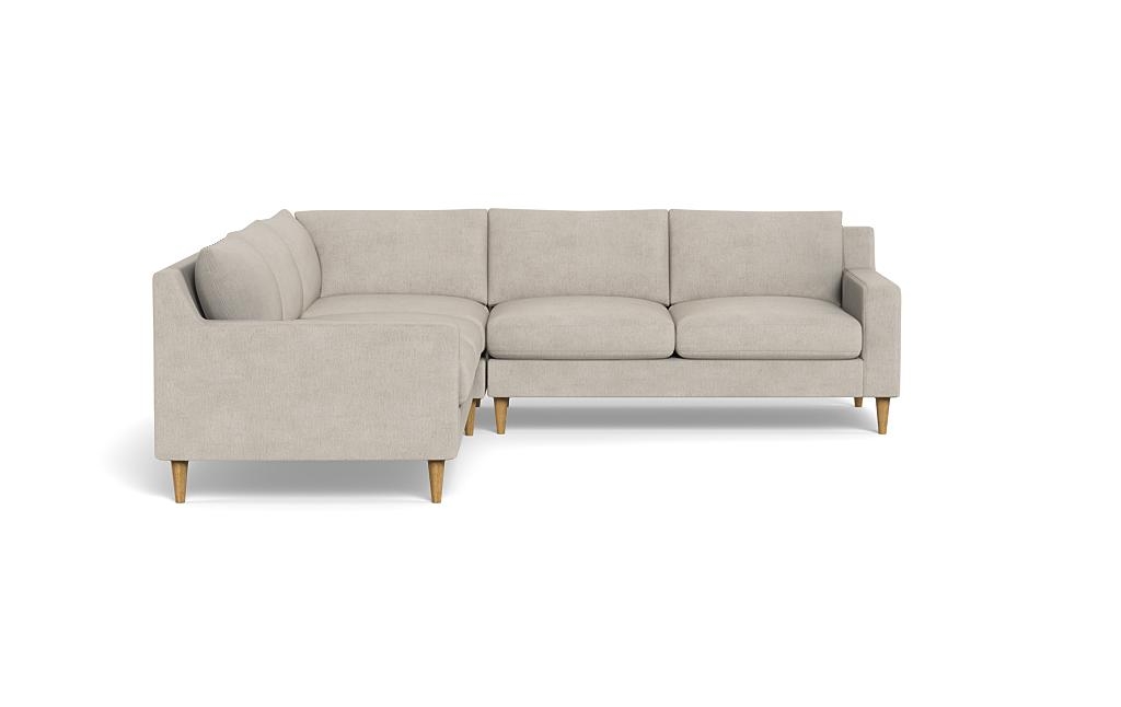 Saylor Corner 4-Seat Sectional Sofa - Image 0