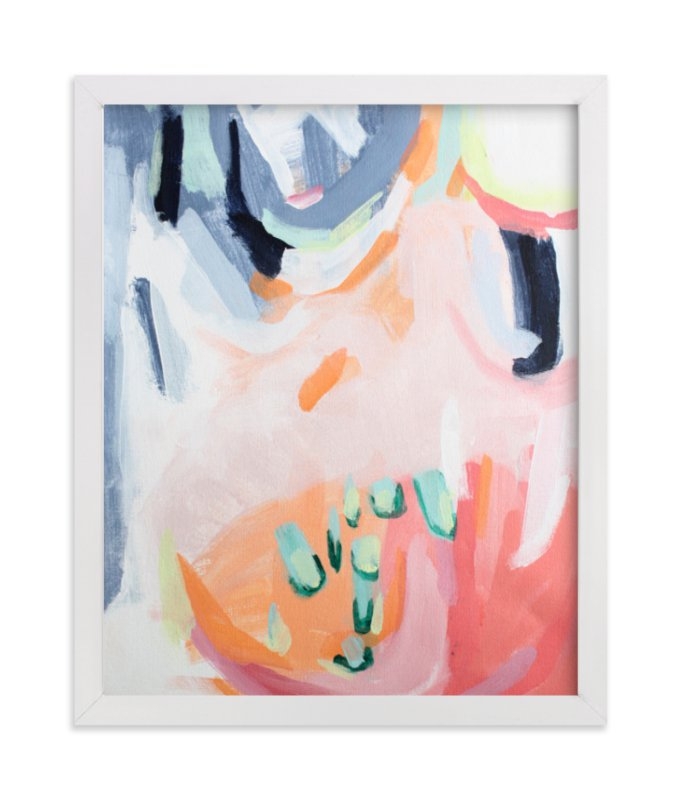 Dream Peachy Limited Edition Fine Art Print 1 - Image 0