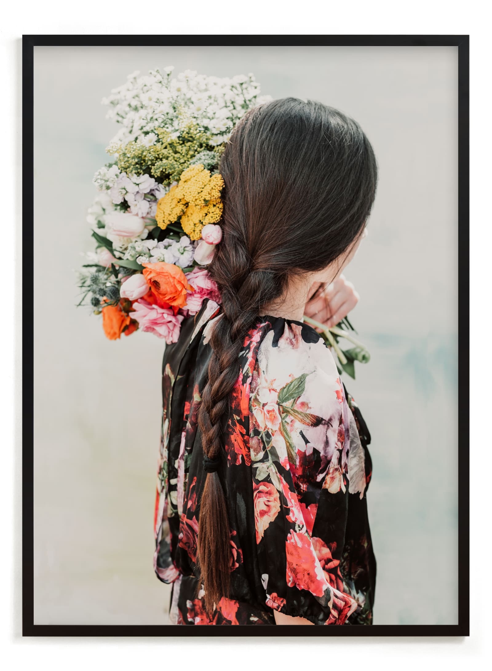 Flourish Limited Edition Fine Art Print 2 - Image 0