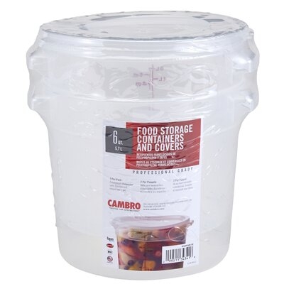 Multi Pack Food Storage Container - Image 0