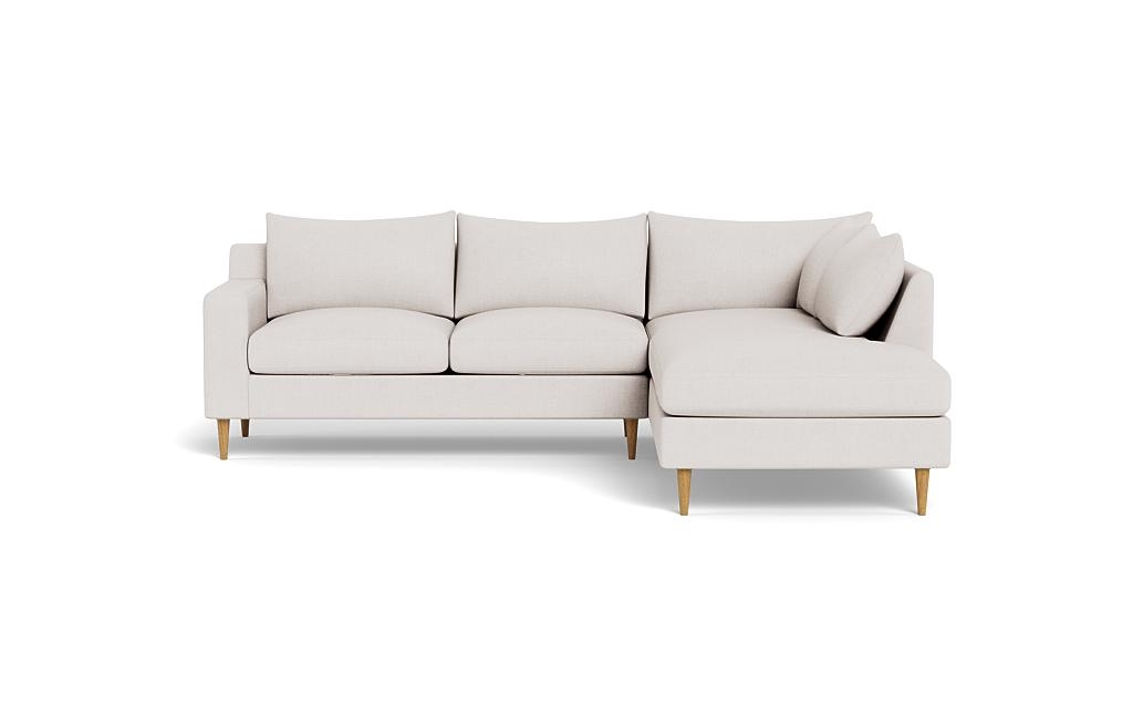 Sloan 3-Seat Right Bumper Sectional - Image 0