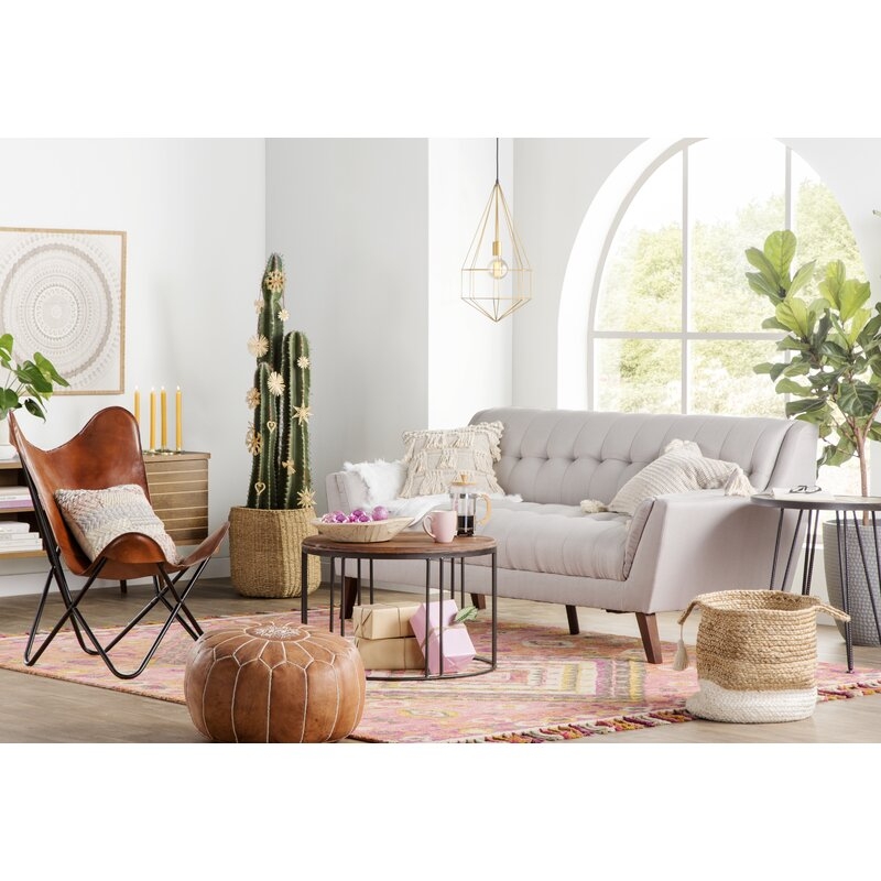 Winter Wheat, Picture Frame Graphic Art on Wood - Image 2