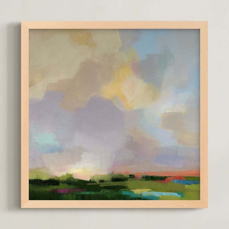 After The Storm Open Edition Fine Art Print - Image 0