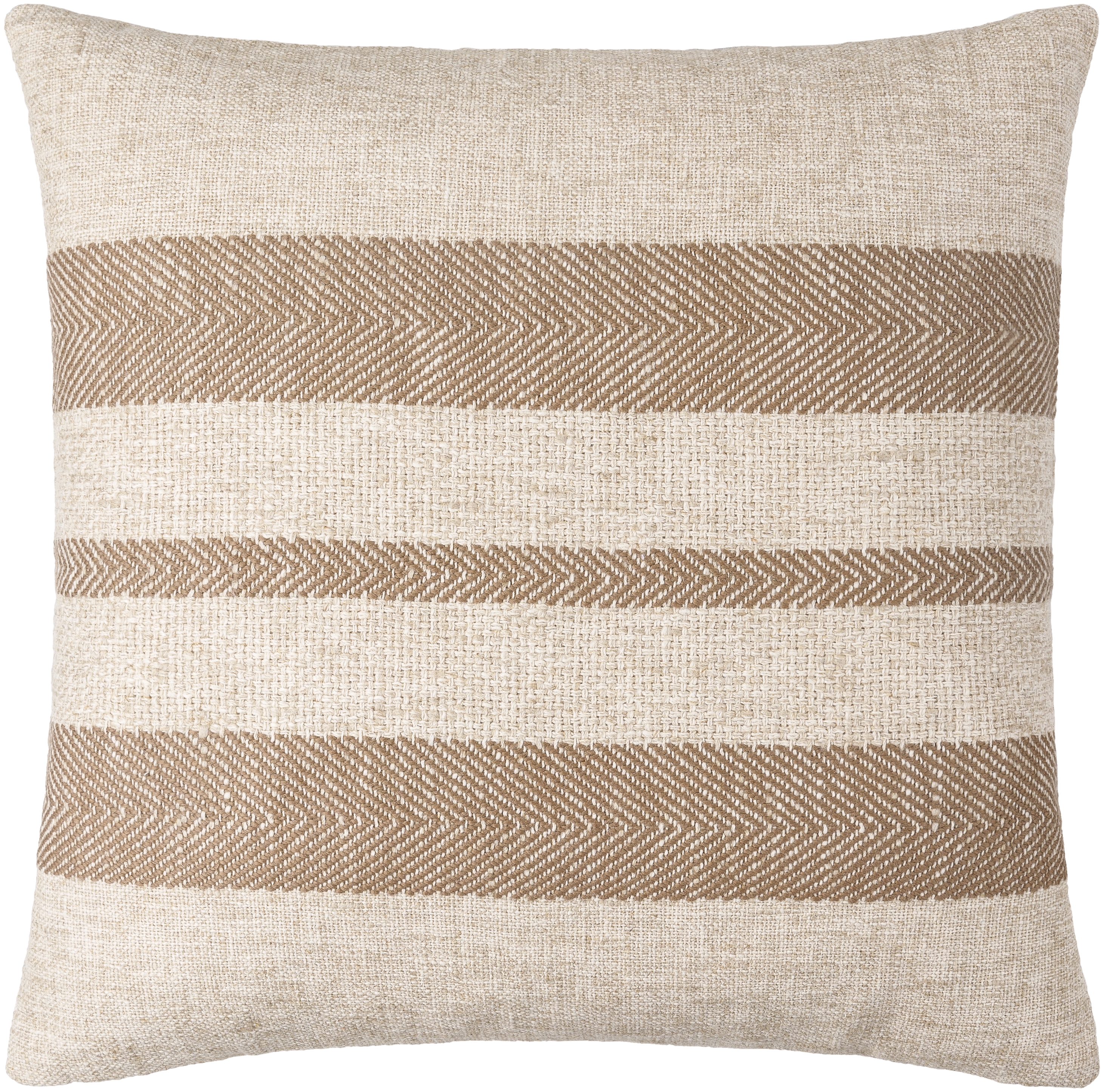 Mobley MEY-002 18"L x 18"W Pillow Cover - Image 0