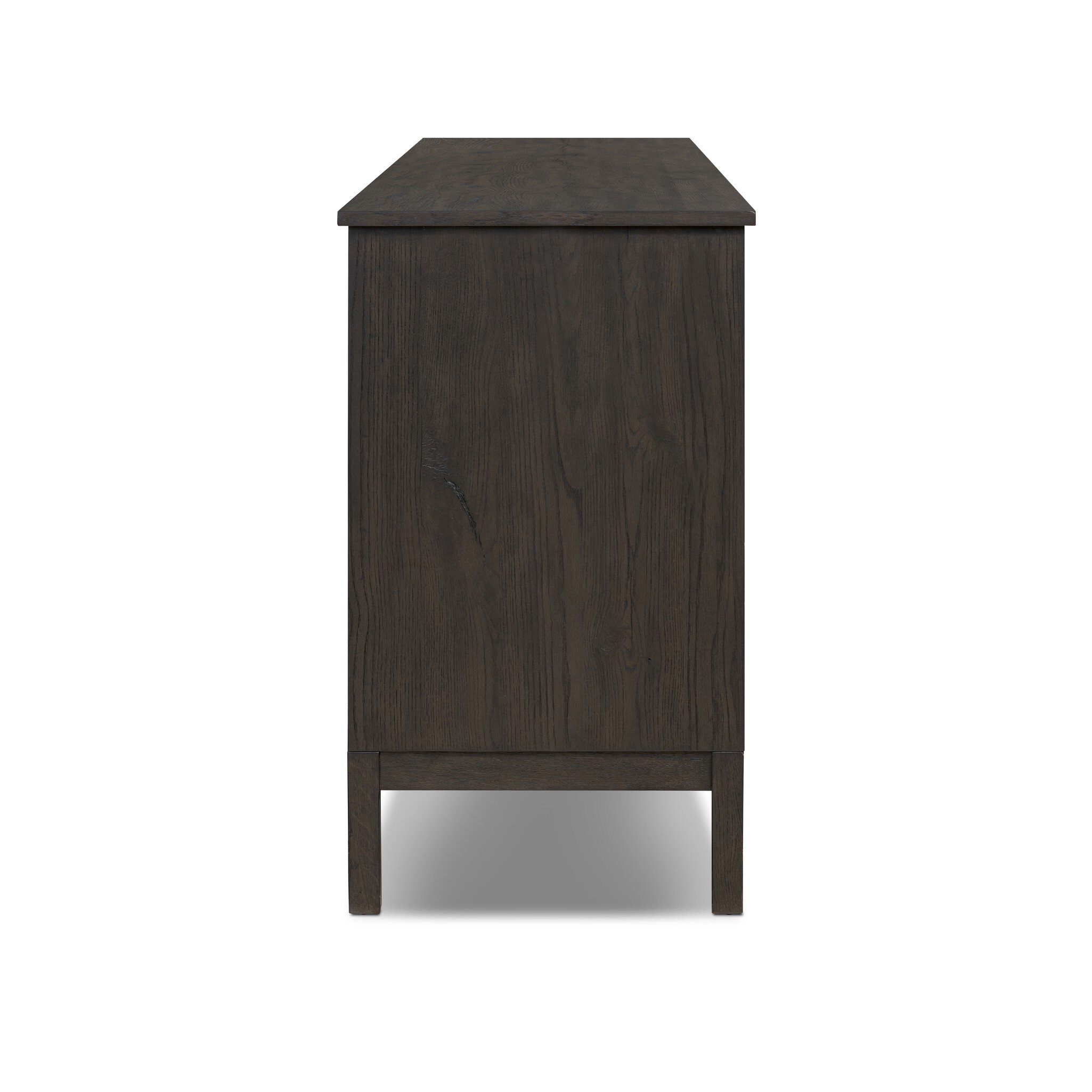 Alessio Sideboard - Smoked Black - Image 2