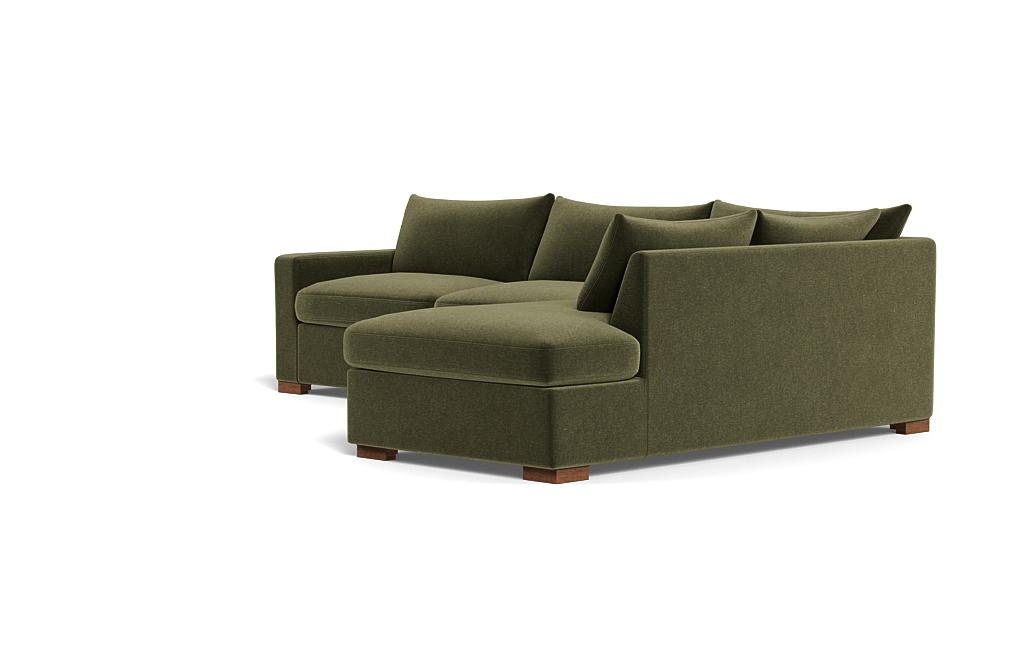 Sloan Right Bumper Sleeper Sectional - Image 2