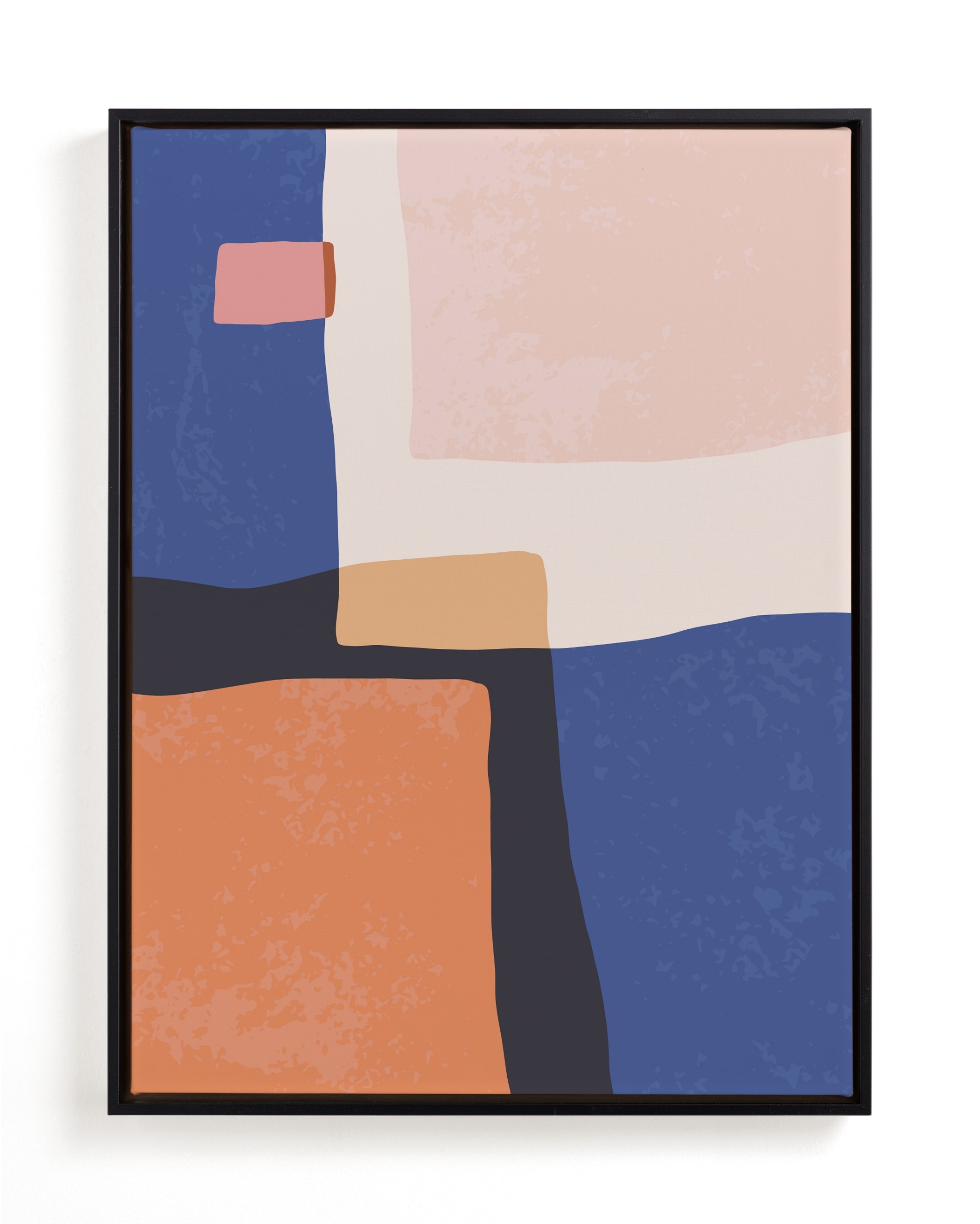 Provence Abstract No. 2 Limited Edition Fine Art Print 2 - Image 0