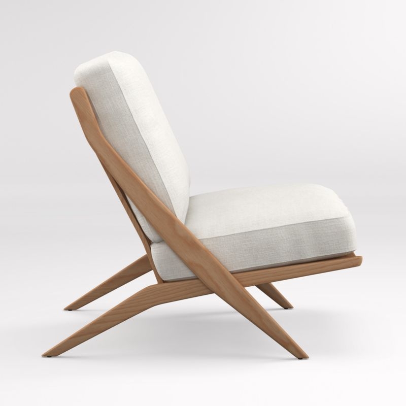 Pose Natural Accent Chair - Image 2