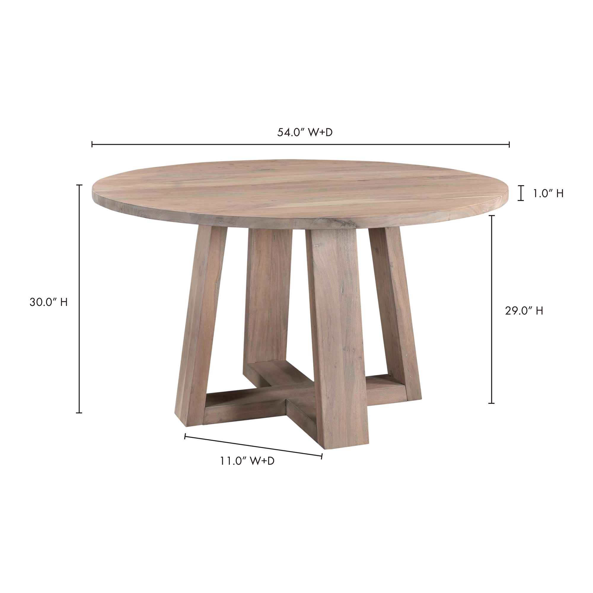 Tanya Round Dining Table - Image 6