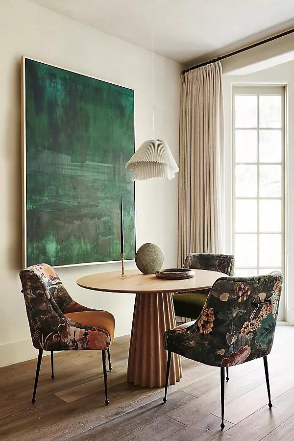 Velvet Lena Elowen Dining Chair - Image 0