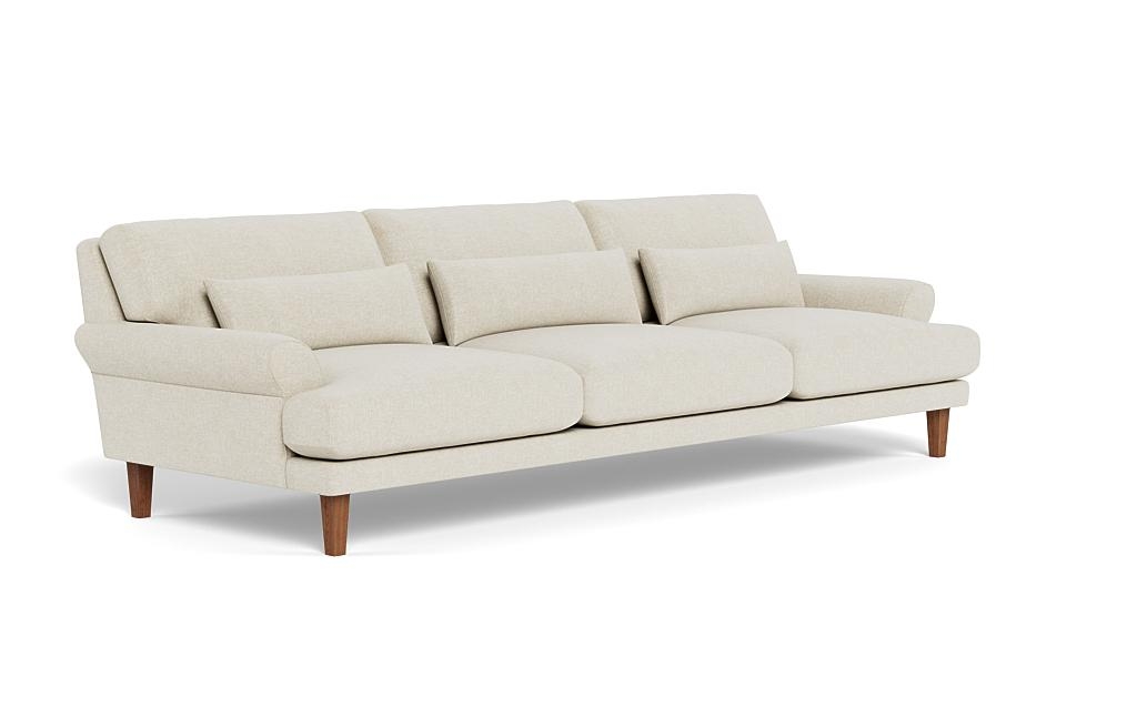Maxwell Fabric 3-Seat Sofa by Apartment Therapy - Image 1