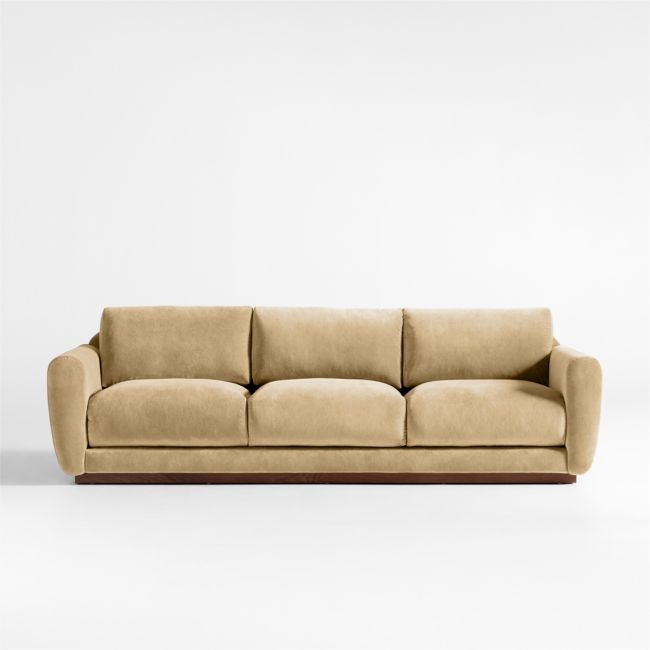 Crate & Barrel Deco Sofa - Thumbnail 2