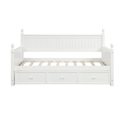 Daybed With Drawers - Image 0