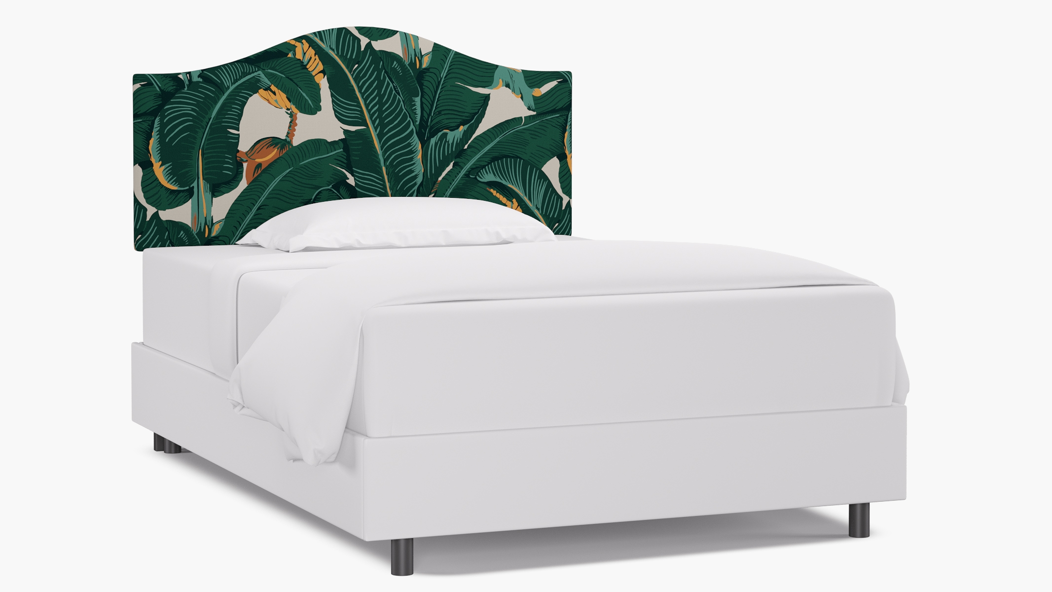 Camelback Headboard, Martinique®, Full - Image 0