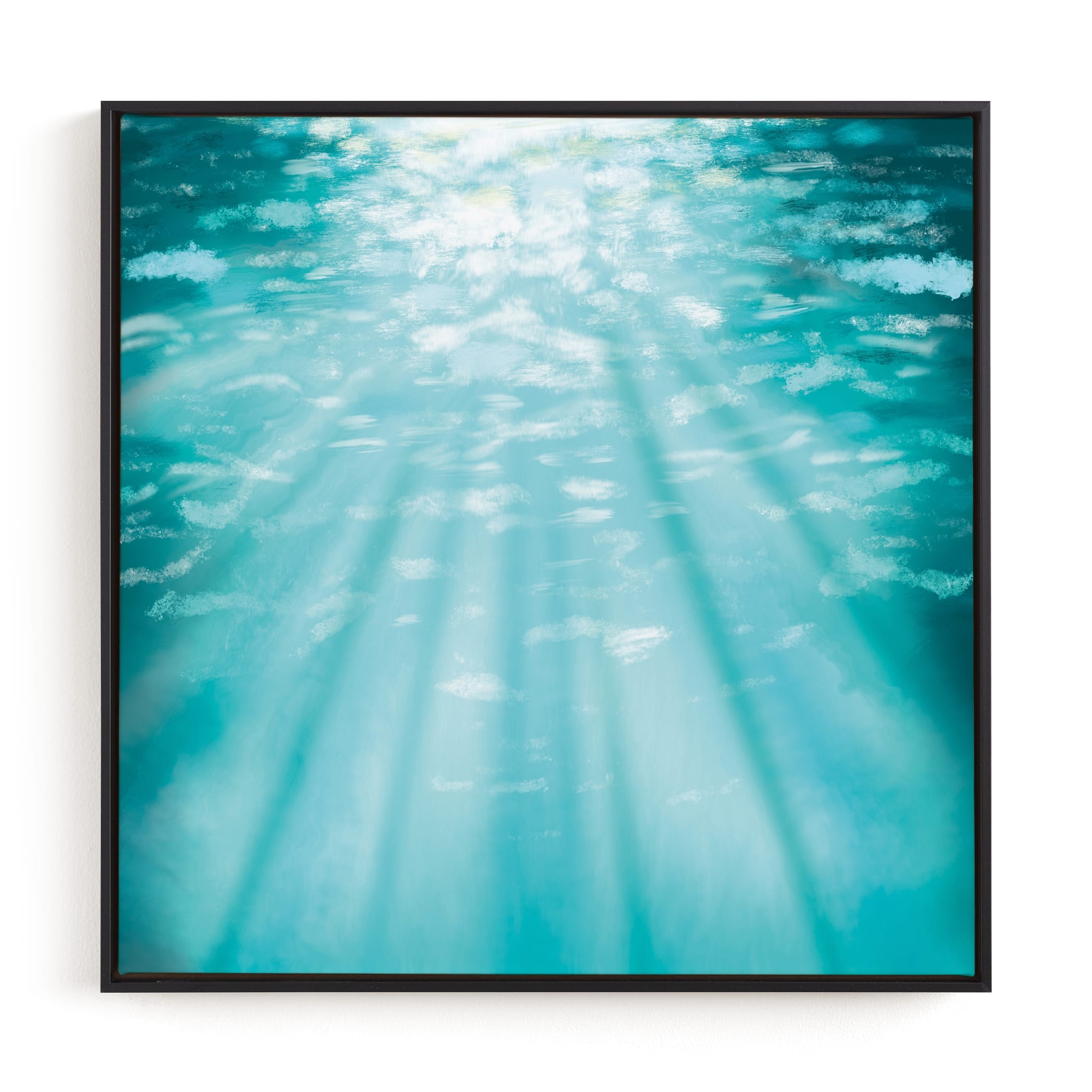 Ocean Sunlight Limited Edition Fine Art Print 2 - Image 0