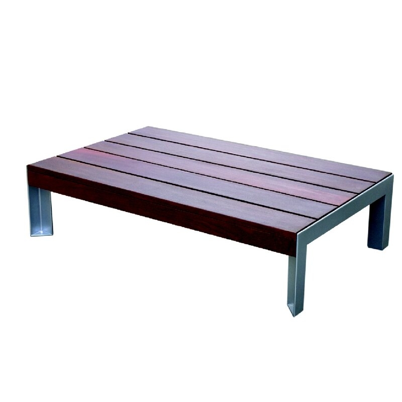 Modern Outdoor Etra Coffee Table - Image 0