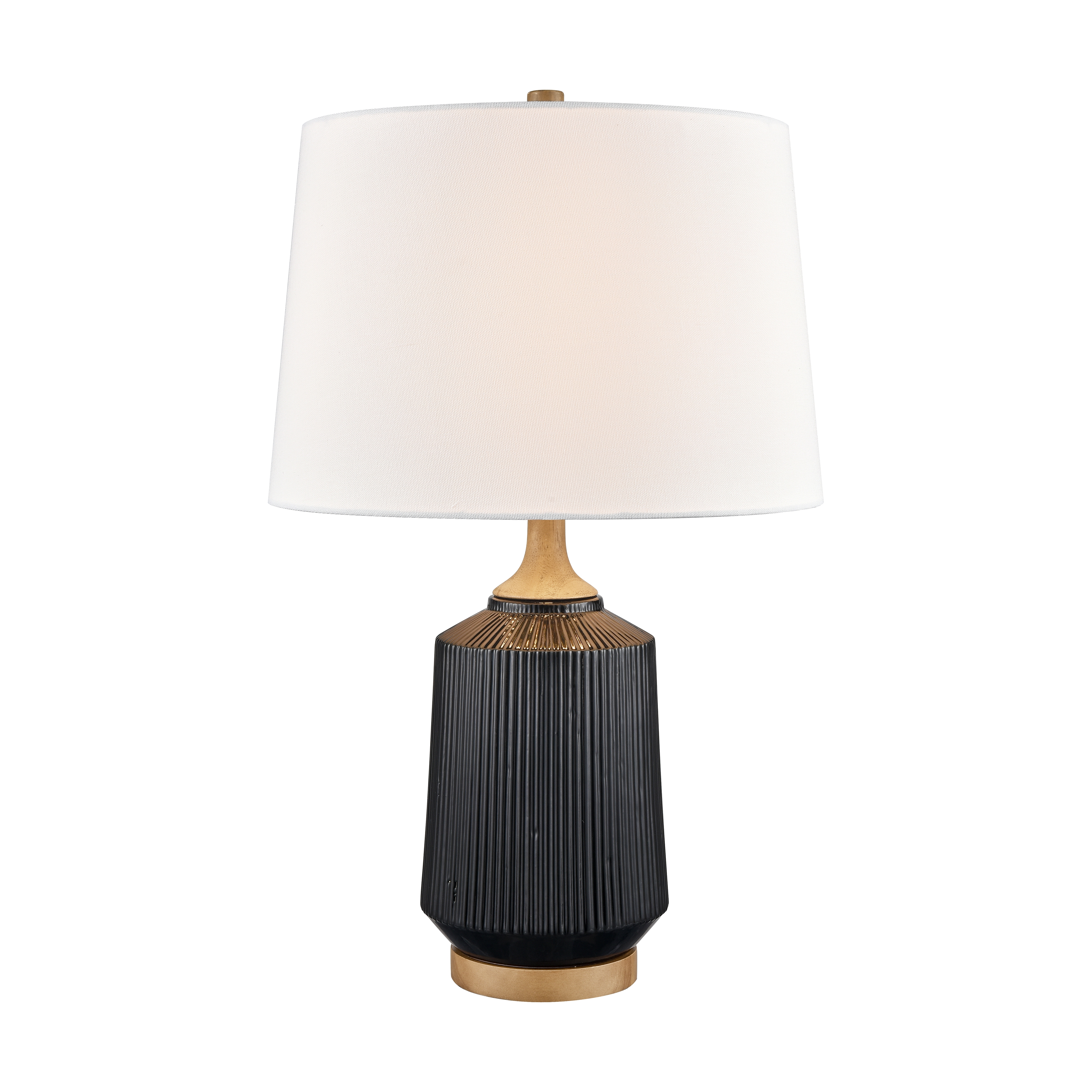 Miller 23.5'' High 1-Light Table Lamp - Image 0