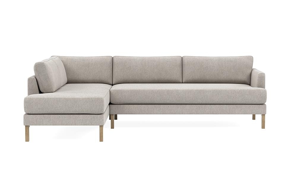 Winslow 3-Seat Left Bumper Sectional - Image 0