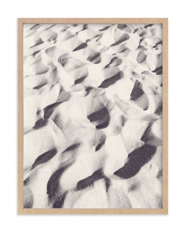 Sand Wave Limited Edition Fine Art Print 1 - Image 0