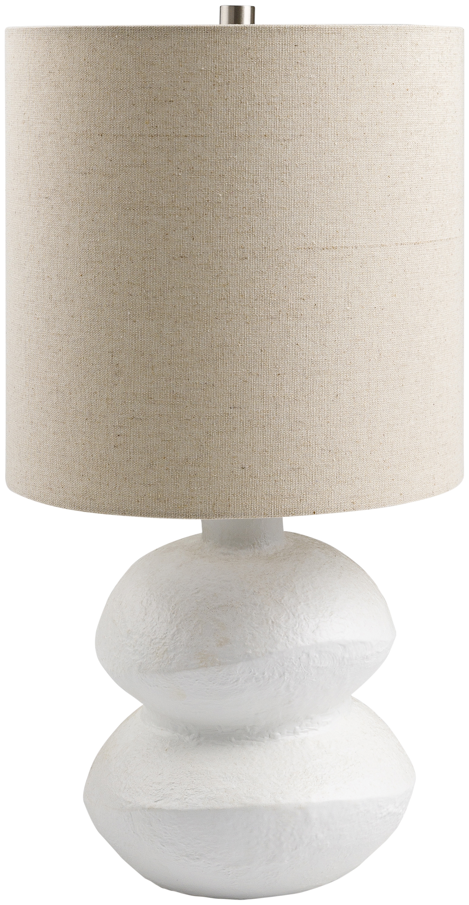 Livabliss Mauna  Colored 20"H x 10"W x 10"D Accent Table Lamp - Image 0