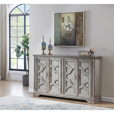 Four Door Credenza - Image 0