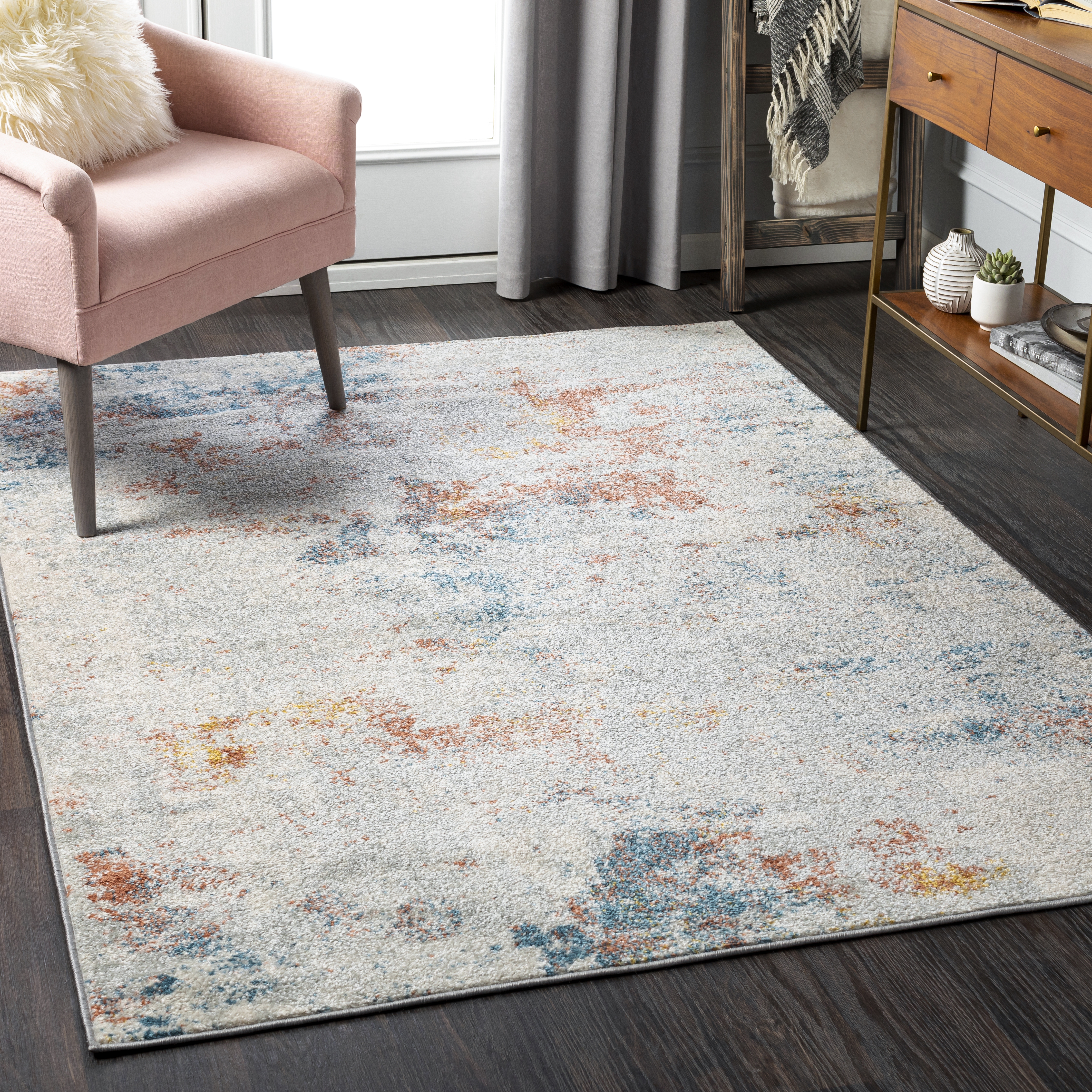 Chester Rug, 7'10" x 10'3" - Image 1