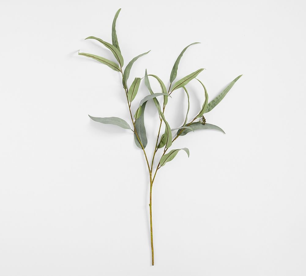 Faux Eucalyptus Branch - Image 0