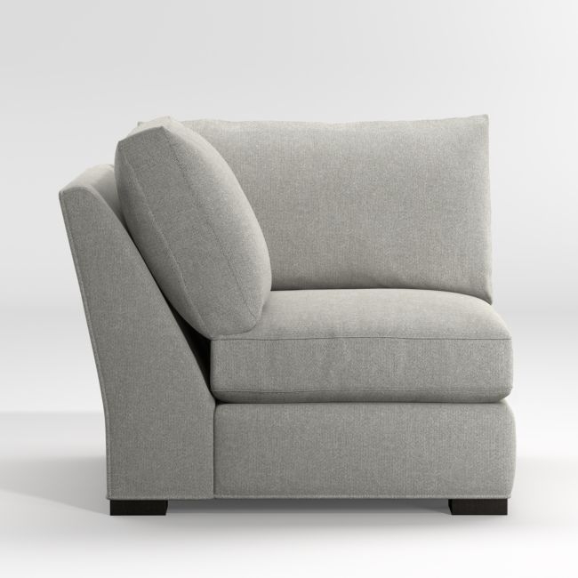 Axis Corner Chair Sectional Piece - Image 0
