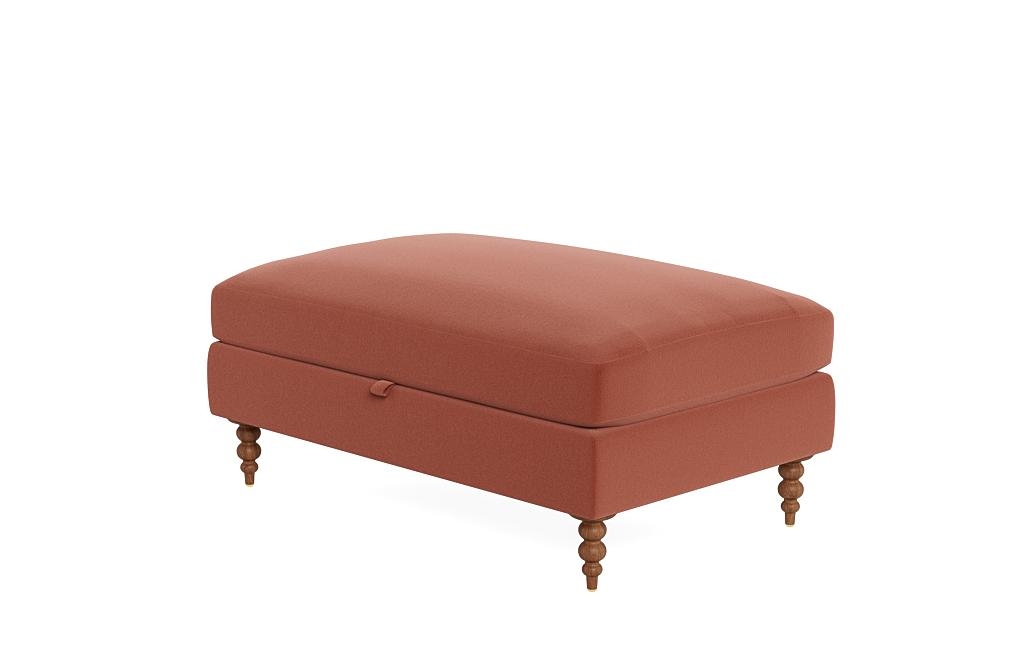 Sloan Storage Ottoman - Image 2