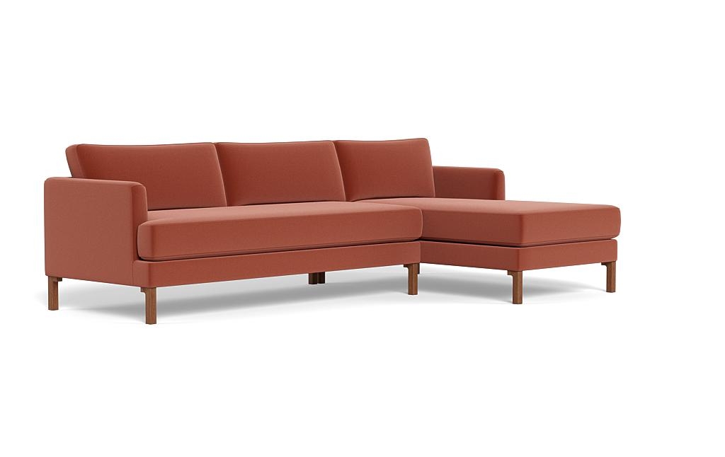 Winslow 3-Seat Right Chaise Sectional - Image 1