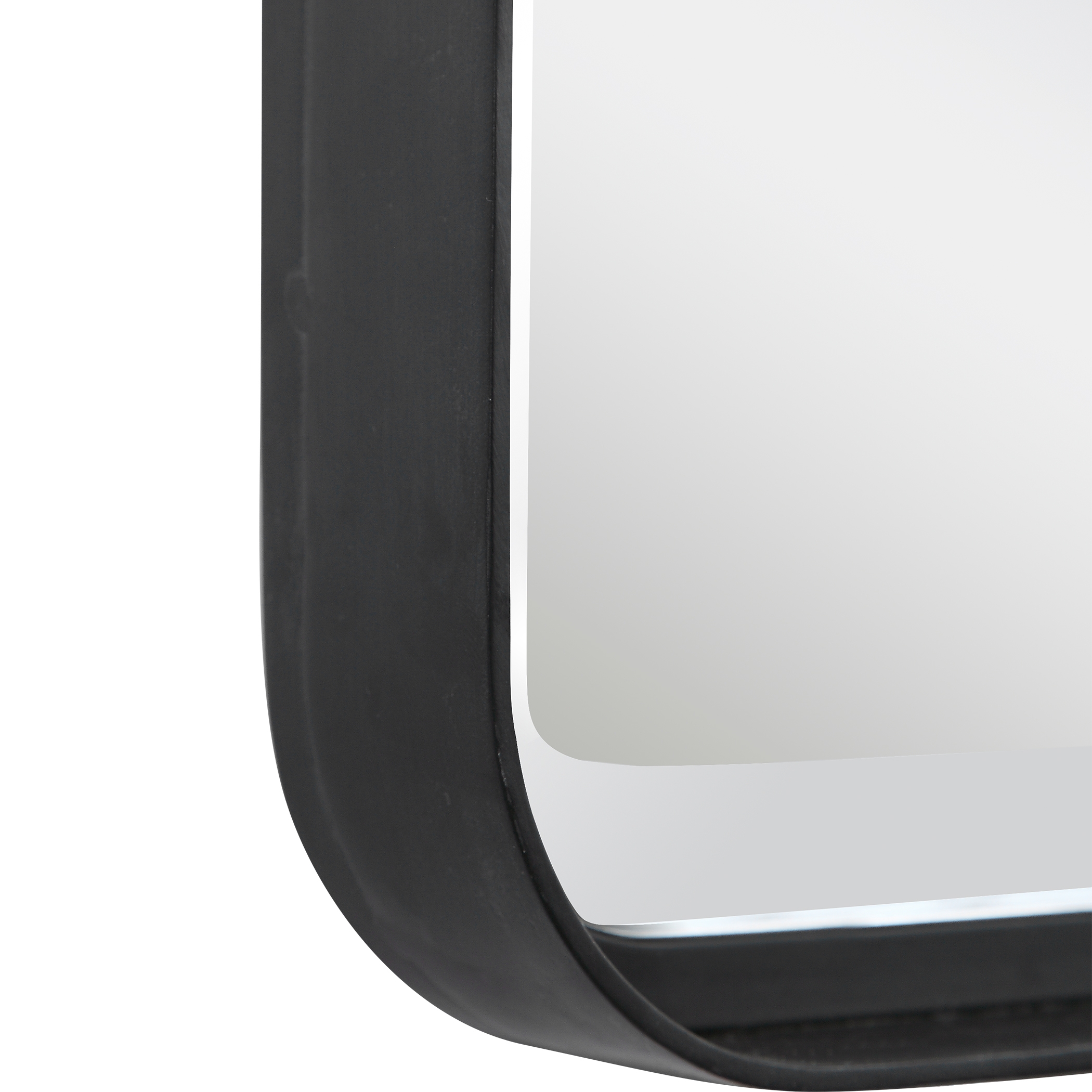 Croften Black Vanity Mirror - Image 7