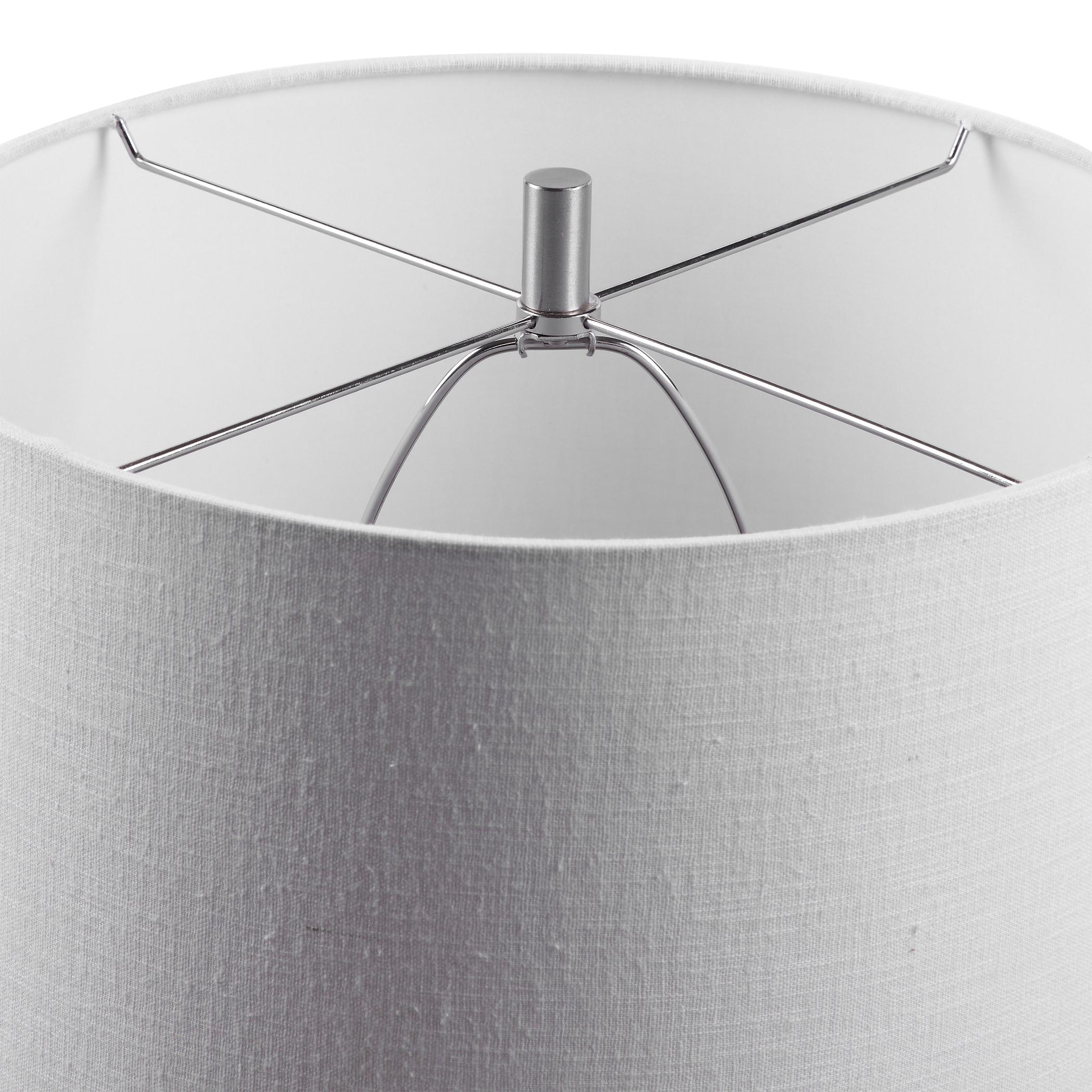 Alenon Light Gray Table Lamp - Image 2