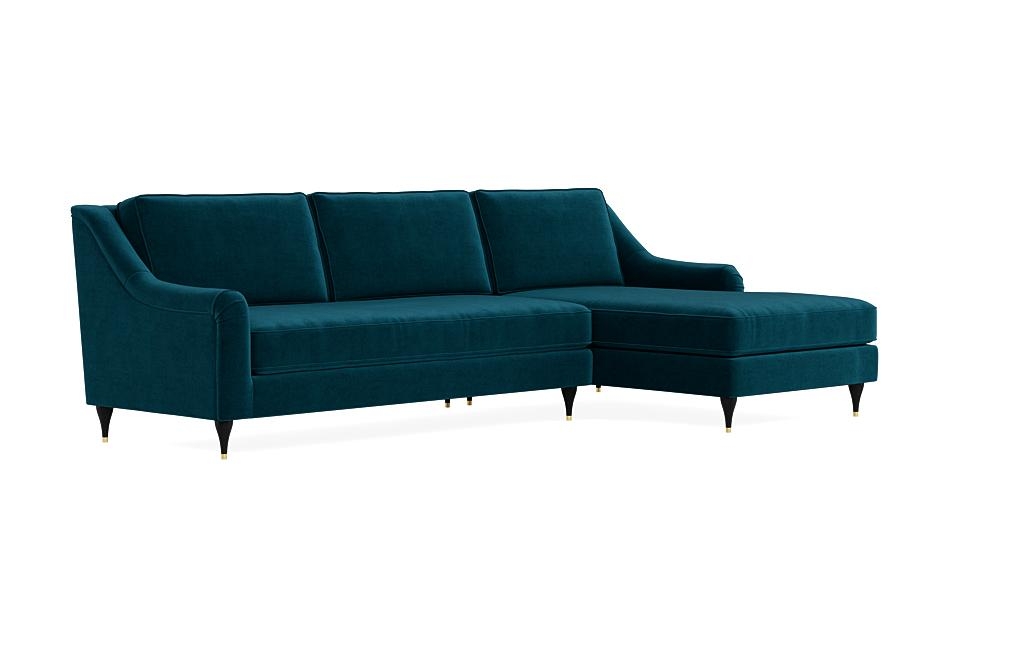 Alexander Right Chaise Sectional - Image 1