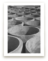 Concrete Cylinders Limited Edition Fine Art Print 2 - Image 0