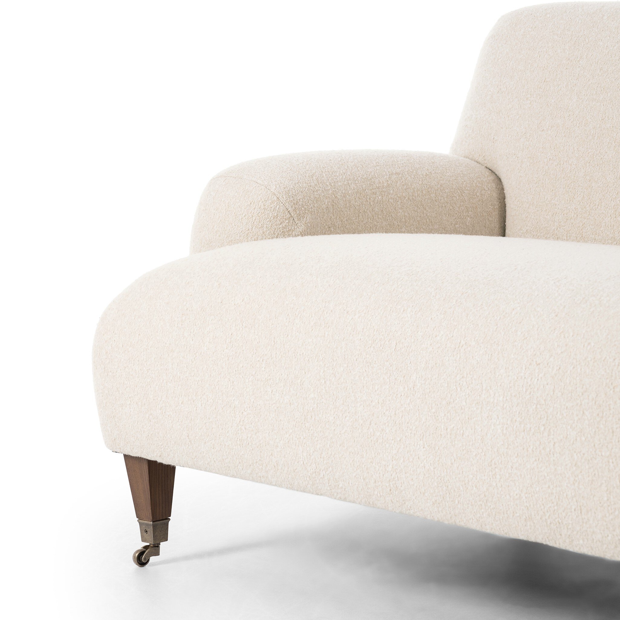 Kent Sofa - Crete Sand by Amber Lewis x Four Hands - Image 12