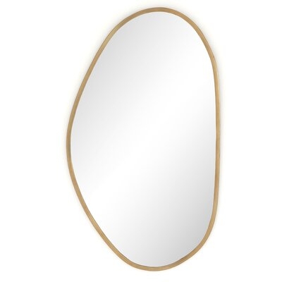 Nils Modern and Contemporary Accent Mirror - Image 0