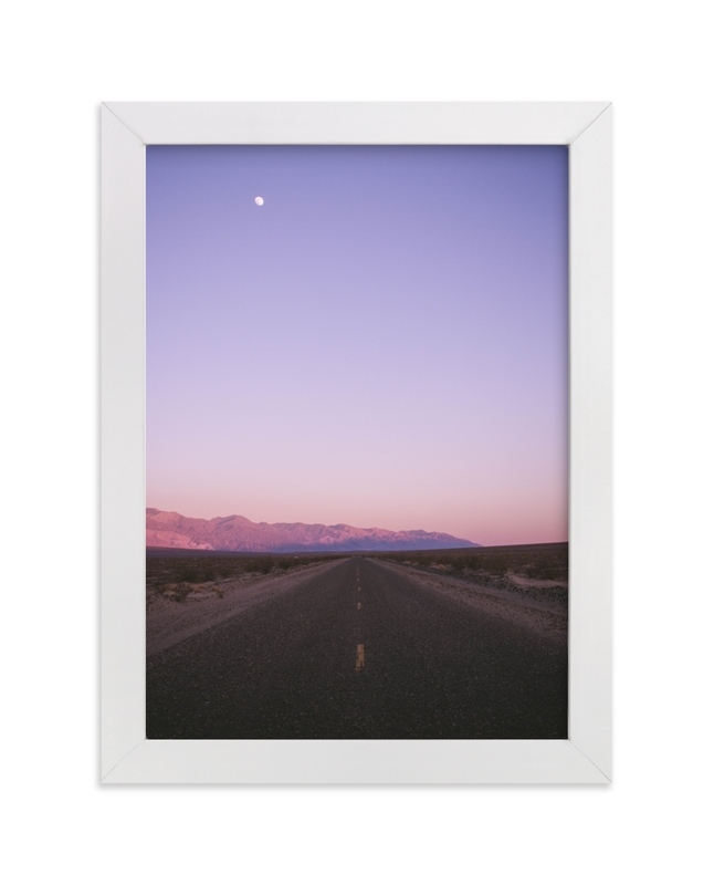 Desert Valley Limited Edition Art Print - Image 0