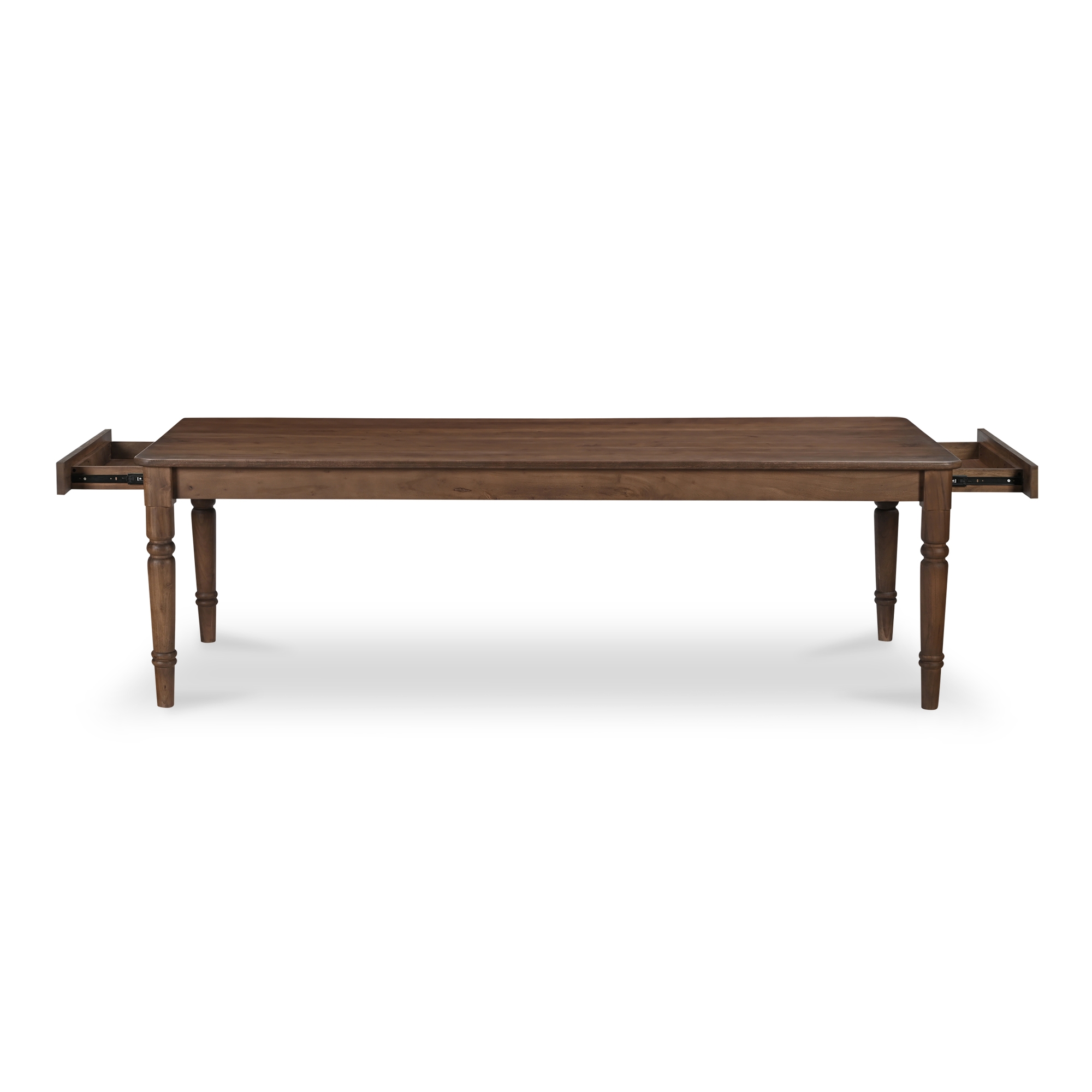 Russet Dining Table Brown - Image 3